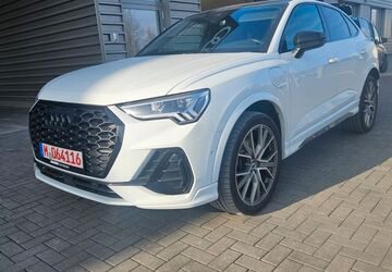 Audi Q3 24.680 km 37.900 &euro; München 81825
