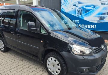 VW Caddy 257.000 km 5.700 &euro; Garching 85748