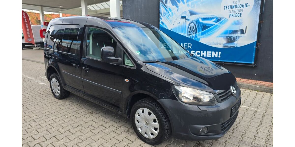 VW Caddy 257.000 km 5.700 &euro; Garching 85748