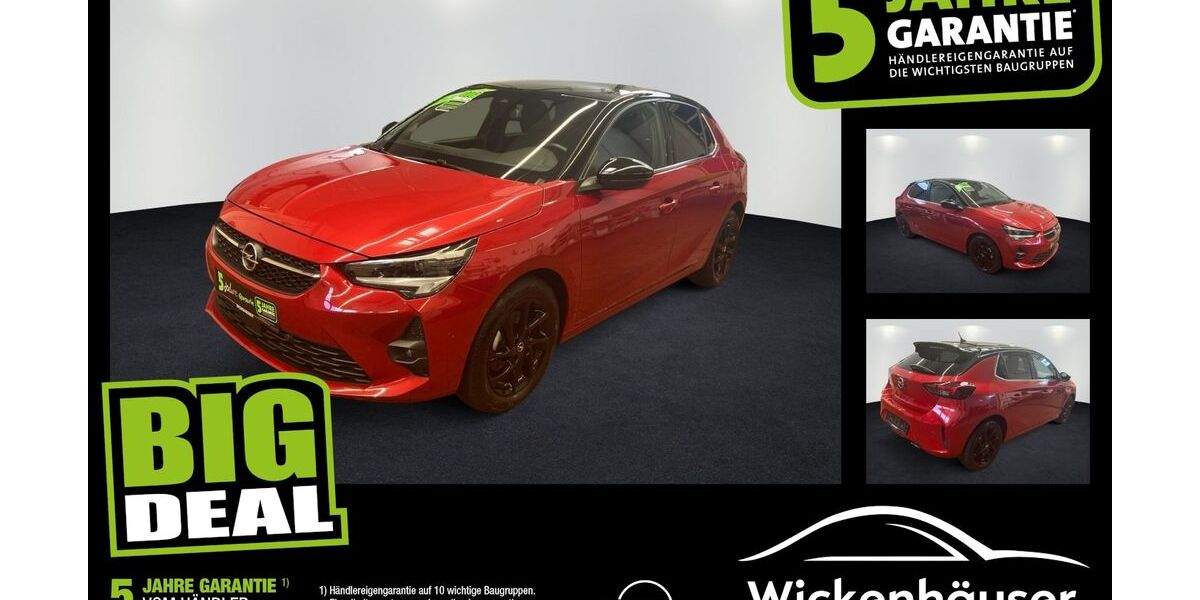 Opel Corsa 11.149 km 16.990 &euro; Wolfratshausen 82515
