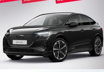 Audi Q4 e-tron 3.394 km 50.832 &euro; Eching 85386