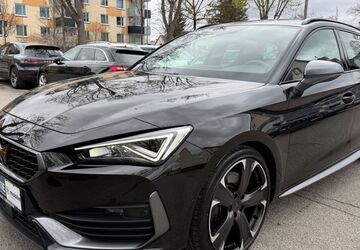 Cupra Leon 36.960 km 26.999 &euro; München 81243