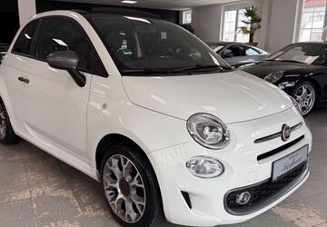 Fiat 500 208.857 km 5.999 &euro; Anzing 85646