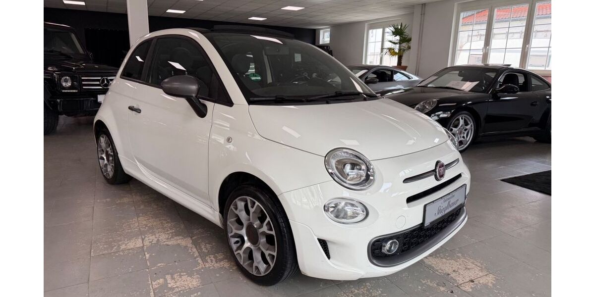 Fiat 500 208.857 km 5.999 &euro; Anzing 85646