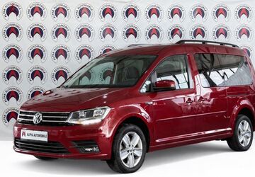 VW Caddy 67.500 km 29.900 &euro; München 81379