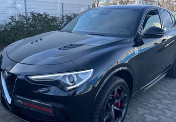 Alfa Romeo Stelvio 96.449 km 38.900 &euro; Eching 85386