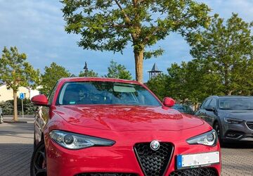Alfa Romeo Giulia 76.850 km 28.980 &euro; Otterfing 83624