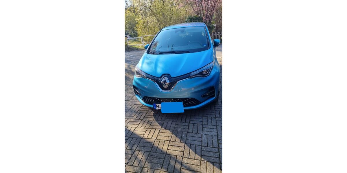 Renault ZOE 75.515 km 8.400 &euro; Kirchheim 85551