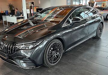 Mercedes-Benz EQE 22.000 km 59.900 &euro; Egling 82544