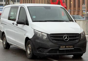 Mercedes-Benz Vito 61.879 km 24.900 &euro; München 80939