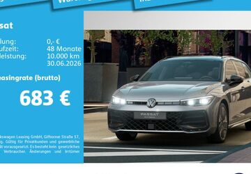 VW Passat 7.500 km 56.980 &euro; München 81669