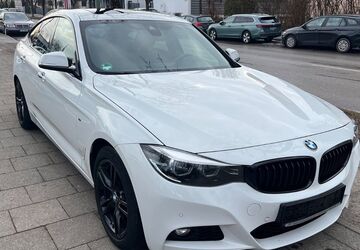 BMW 320 Gran Turismo 182.000 km 17.990 &euro; München 81825