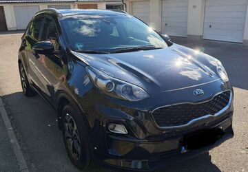 Kia Sportage 42.323 km 15.000 &euro; München 80999