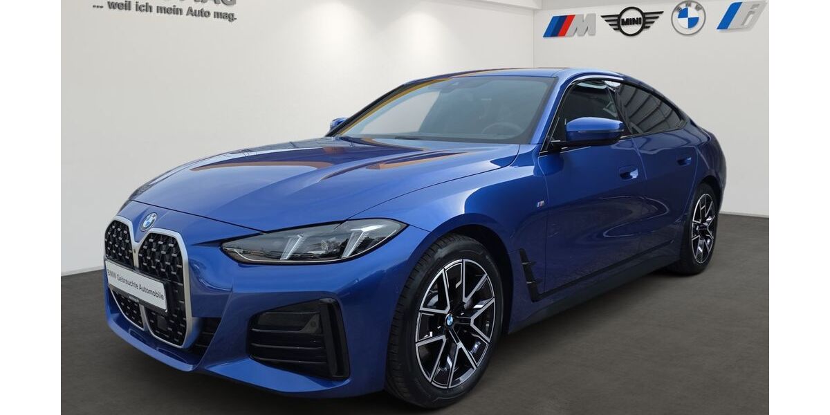 BMW 430 Gran Coupé 8.910 km 48.980 &euro; München 80687