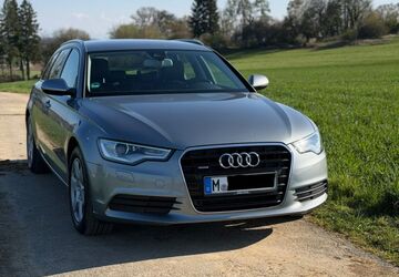 Audi A6 167.000 km 14.600 &euro; München 81667