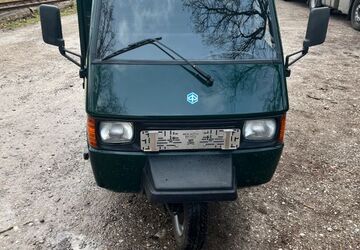 Piaggio APE TM 12.500 km 7.299 &euro; Germering 82110