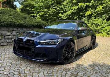 BMW M4 11.000 km 73.500 &euro; München 80469