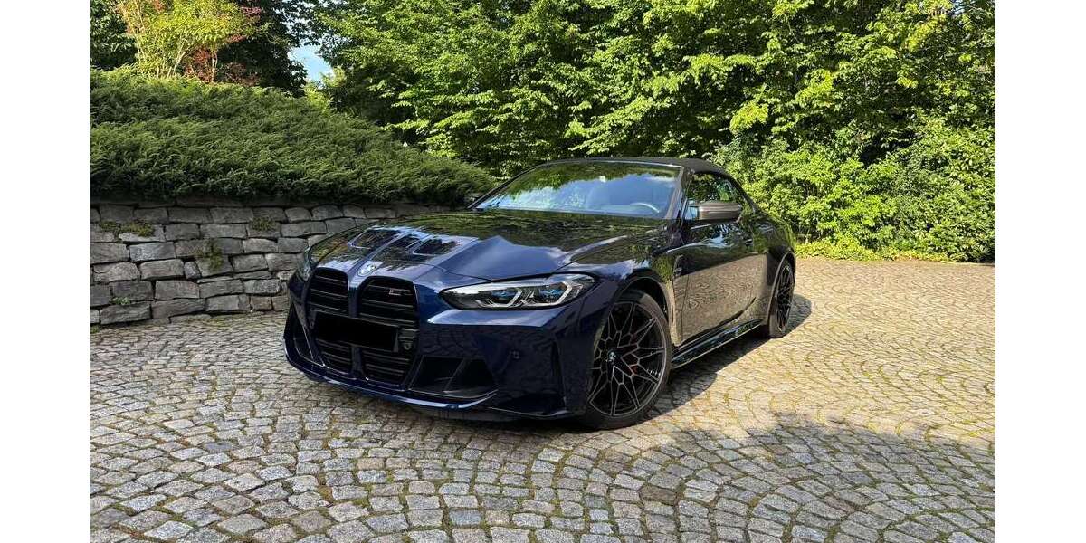 BMW M4 11.000 km 73.500 &euro; München 80469