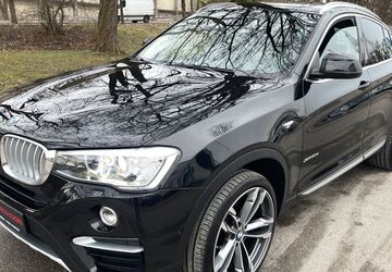 BMW X4 98.241 km 25.900 &euro; Eching 85386