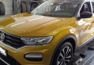VW T-Roc 80.576 km 22.960 &euro; München 80686