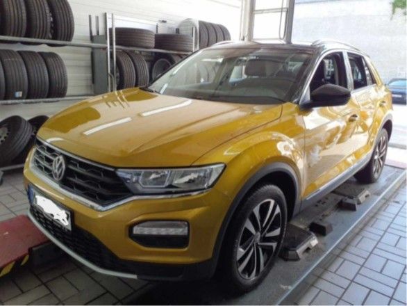 VW T-Roc 80.576 km 22.960 &euro; München 80686