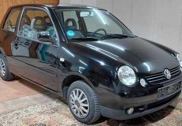 VW Lupo 192.000 km 950 &euro; München 81475