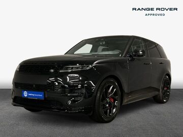 Gebrauchte Land Rover Range Rover Sport
