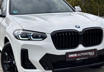 BMW X3 100.000 km 48.950 &euro; München 81245