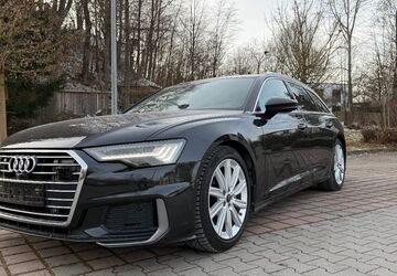 Audi A6 157.000 km 31.100 &euro; Dachau 85221