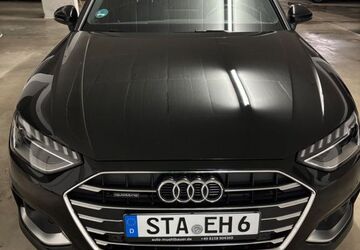 Audi A4 Allroad 36.600 km 39.800 &euro; Starnberg 82319