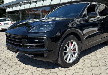 Porsche Cayenne 21.000 km 89.900 &euro; Strasslach bei München 82064