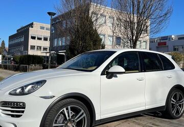 Porsche Cayenne 263.000 km 15.990 &euro; Riemerling 85521