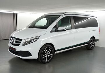 Mercedes-Benz V 250 89.955 km 49.800 &euro; Germering bei München 82110