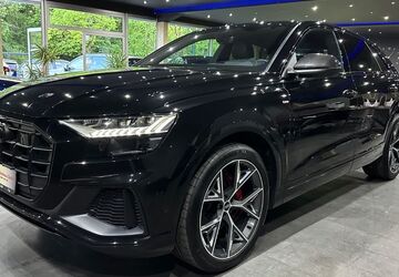 Audi Q8 115.000 km 59.890 &euro; Gröbenzell 82194