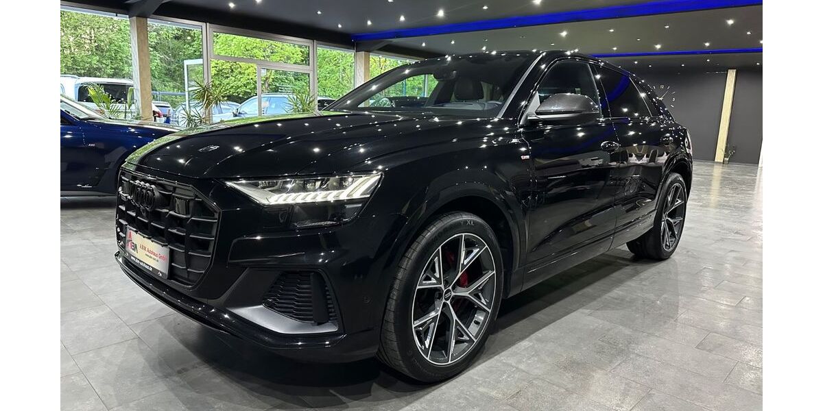 Audi Q8 115.000 km 60.890 &euro; Gröbenzell 82194