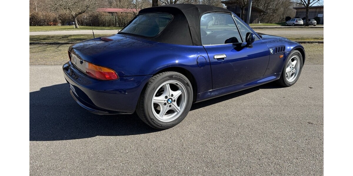 BMW Z3 131.000 km 13.990 &euro; München 80313