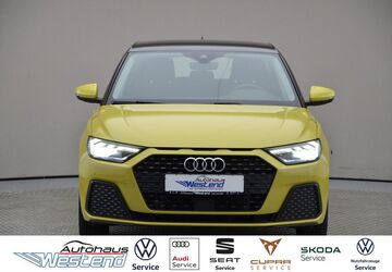 Audi A1 46.752 km 23.960 &euro; München 80686