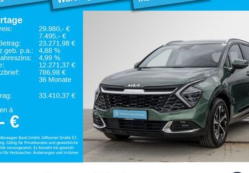 Kia Sportage 24.118 km 29.980 &euro; München 80687