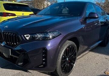 BMW X6 5.900 km 95.900 &euro; Wolfratshausen bei München 82515