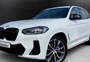 BMW X3 M40 75.600 km 47.880 &euro; Fürstenfeldbruck 82256