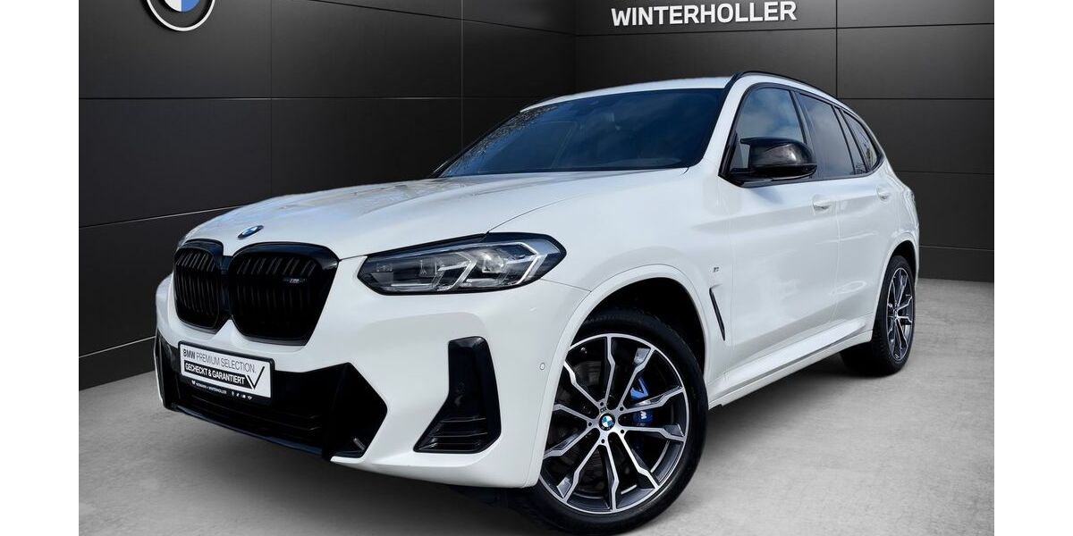 BMW X3 M40 75.600 km 47.880 &euro; Fürstenfeldbruck 82256