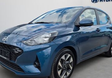 Hyundai i10 4.552 km 16.490 &euro; München 80807