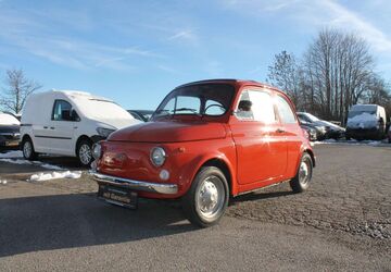 Fiat 500 80.591 km 15.990 &euro; Holzkirchen bei München 83607