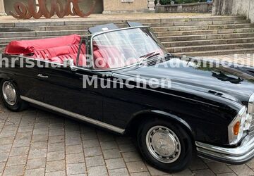Mercedes-Benz 280 5.900 km 119.900 &euro; München 80797