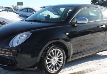 Alfa Romeo MiTo 139.456 km 4.990 &euro; Holzkirchen bei München 83607
