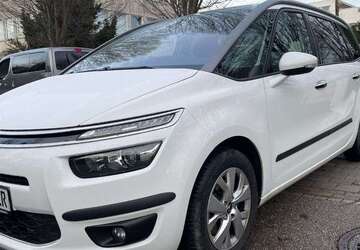 Citroen Grand C4 Picasso 72.100 km 11.600 &euro; Riemerling 85521