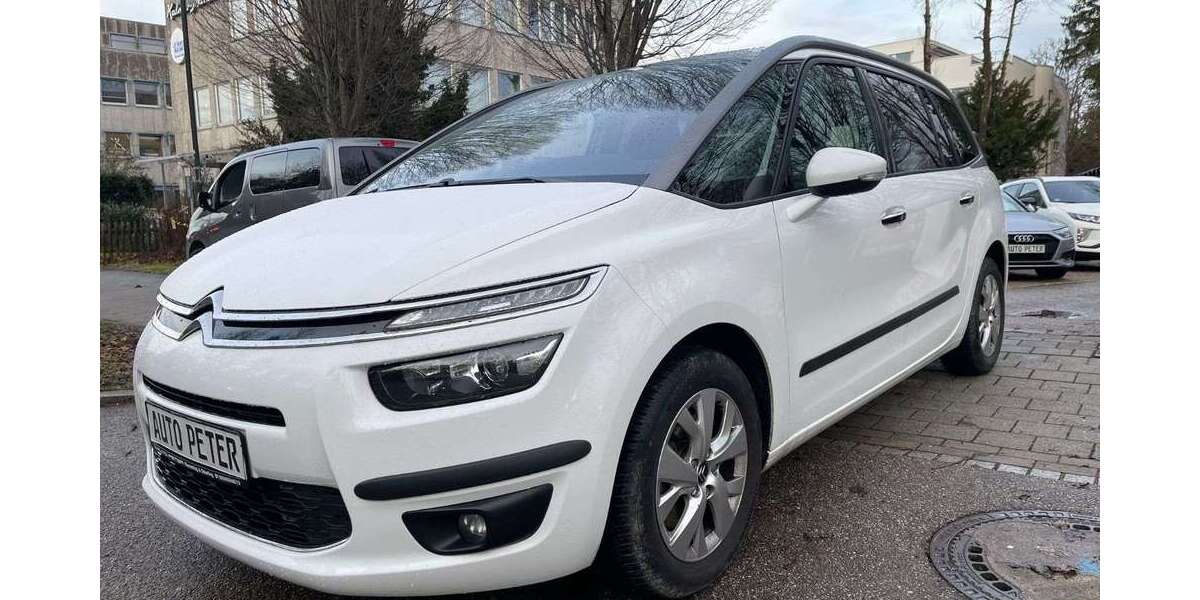 Citroen Grand C4 Picasso 72.100 km 11.600 &euro; Riemerling 85521