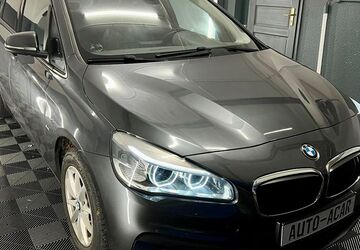 BMW 220 Active Tourer 198.244 km 11.990 &euro; München 81243