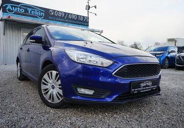 Ford Focus 188.367 km 5.950 &euro; München 81829