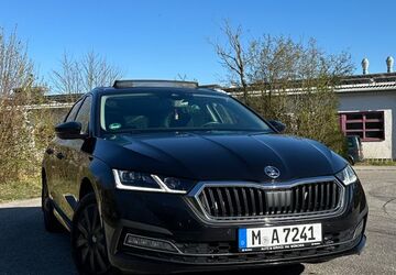 Skoda Octavia 122.000 km 18.500 &euro; München 80337